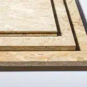 OSB-3 plate 22x1250x2500 mm with tongue and groove