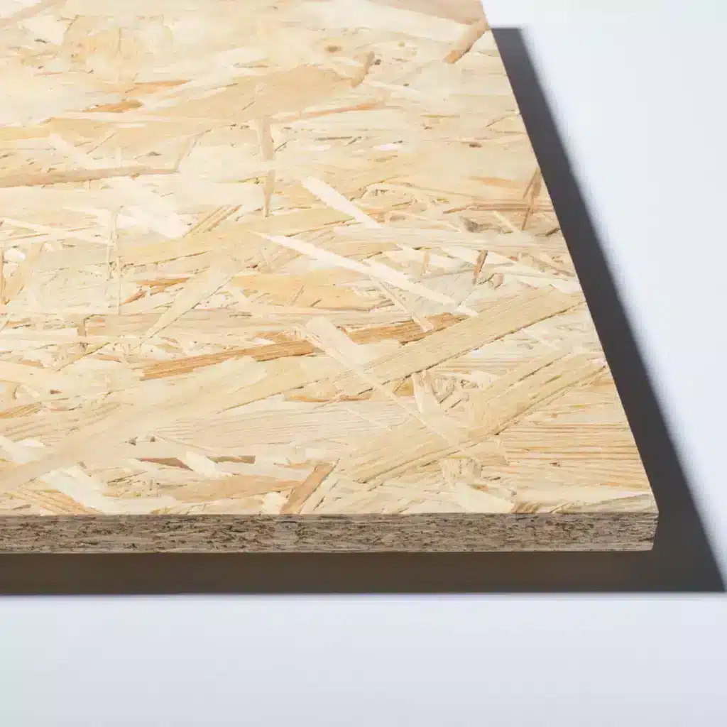 OSB-3 plate 10x1250x2500 mm