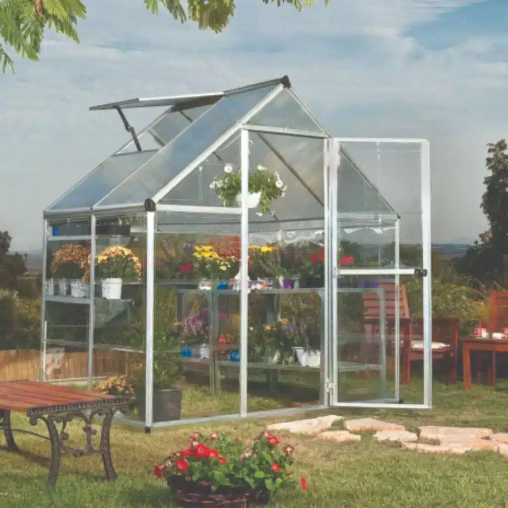 GREENHOUSE HYBRID 2,33 m2