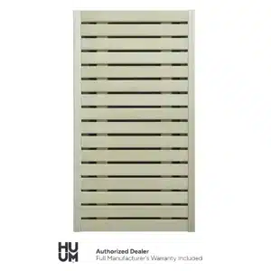 Wood panels for CORE heater – Aspen