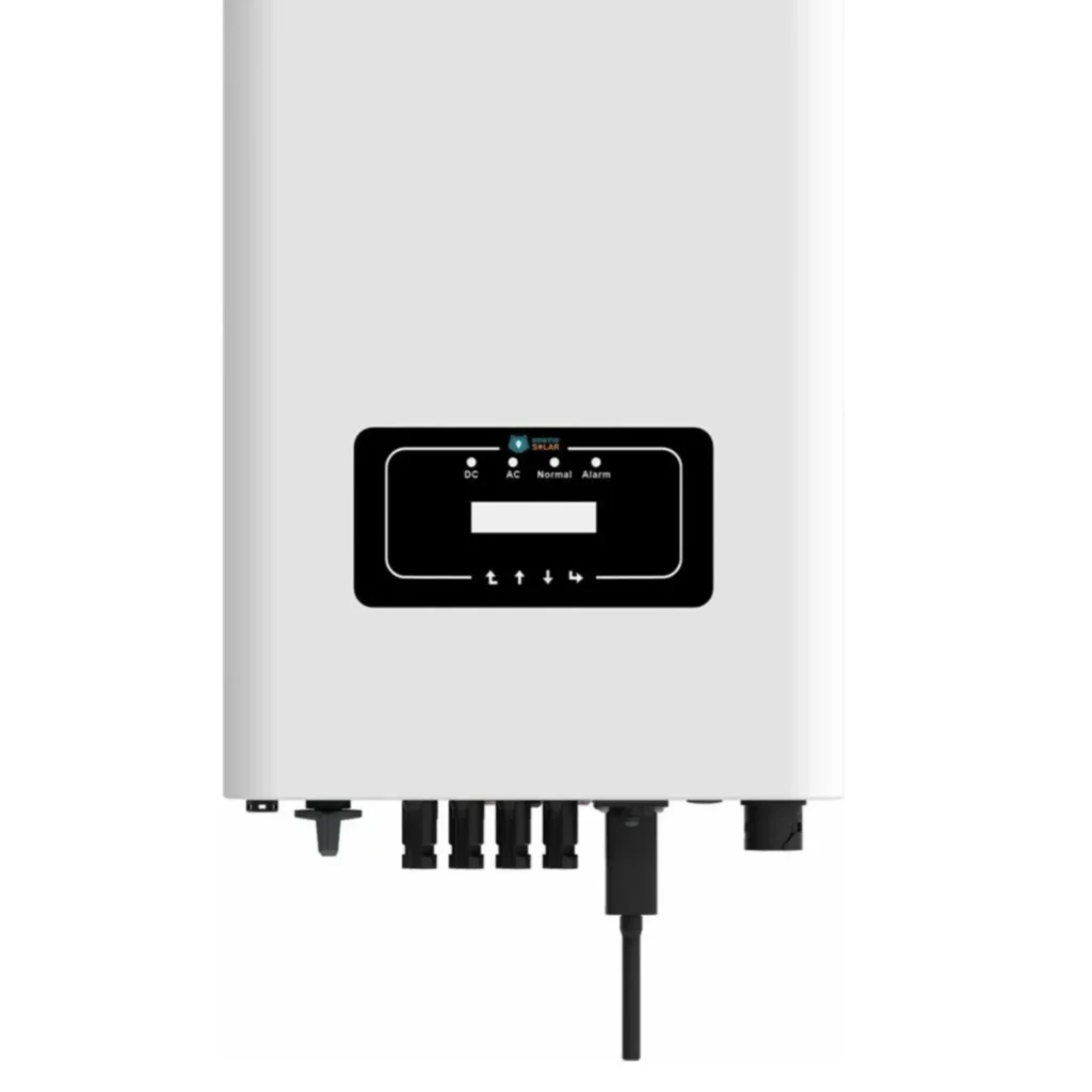 Inverter Kontio Solar, 4kW, 3-Phase, 380V, 50Hz