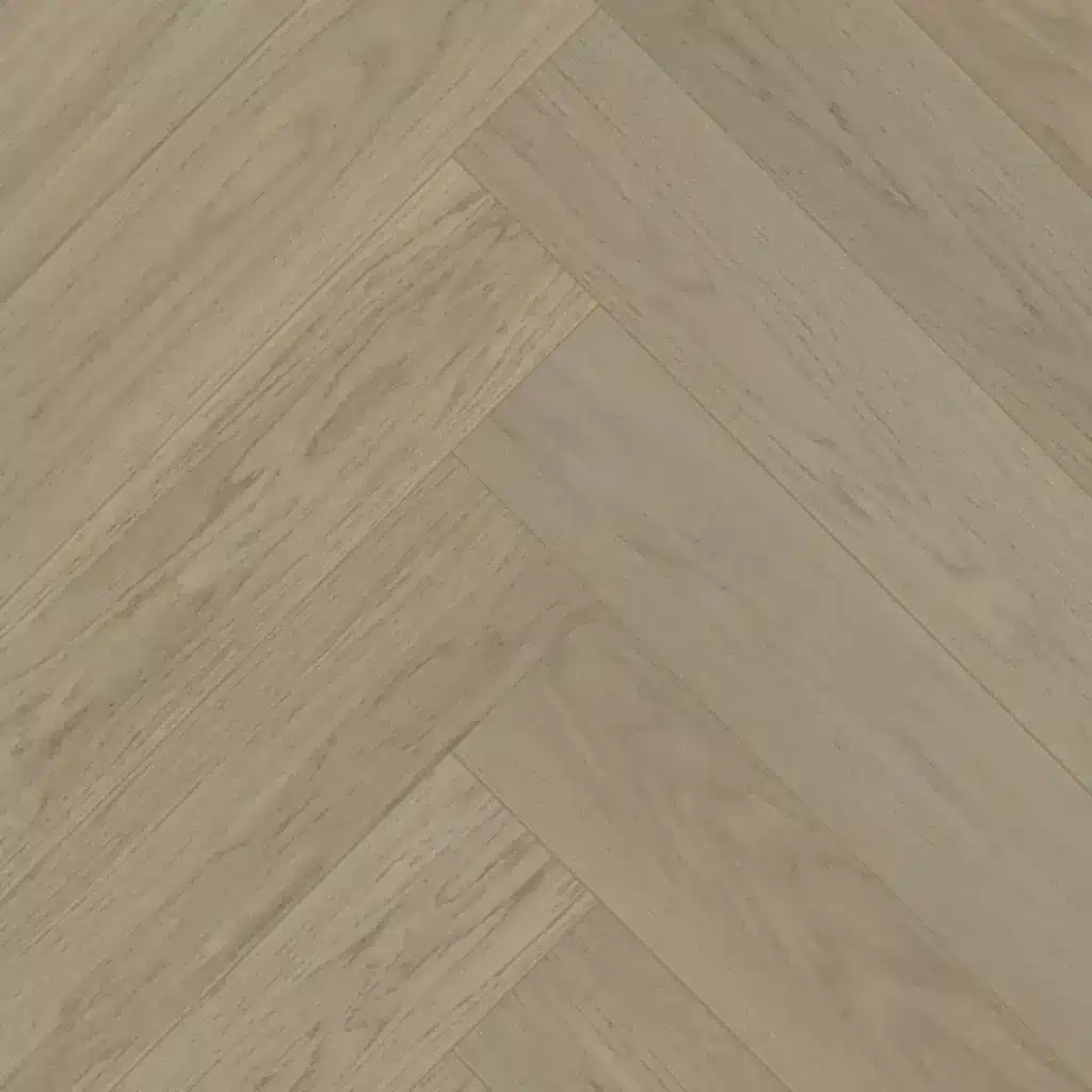 EstaParket Herringbone Nova Eco Oak Elite Sandstone Extra Matt Lacquered Gloss 5%