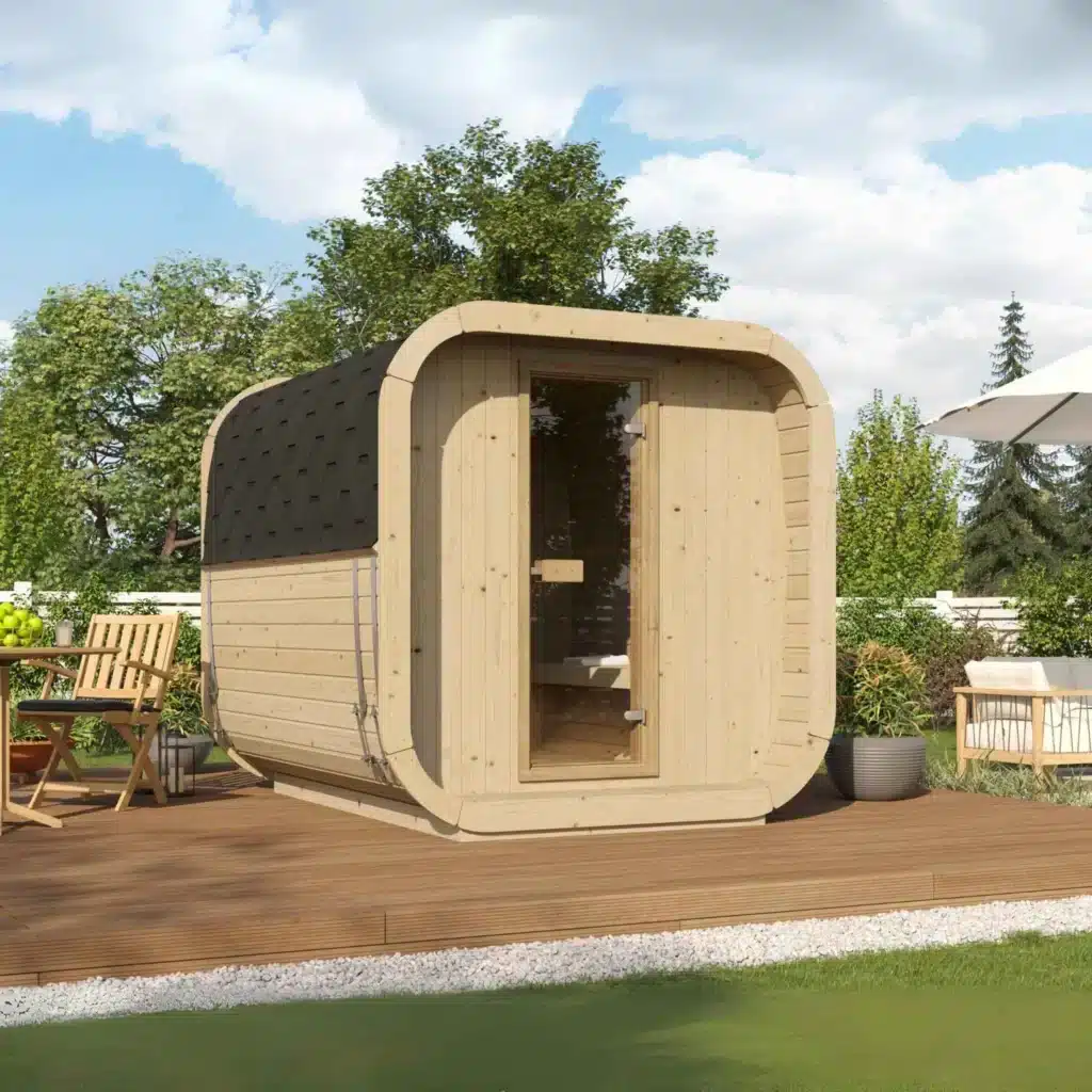ICON 250S sauna