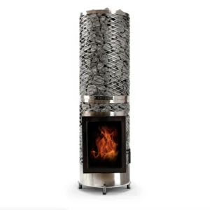 Kivi-IKI wood burning stove, 15–30 m³