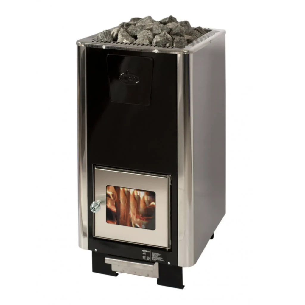Misa 11308 wood burning stove, 15–30 m³