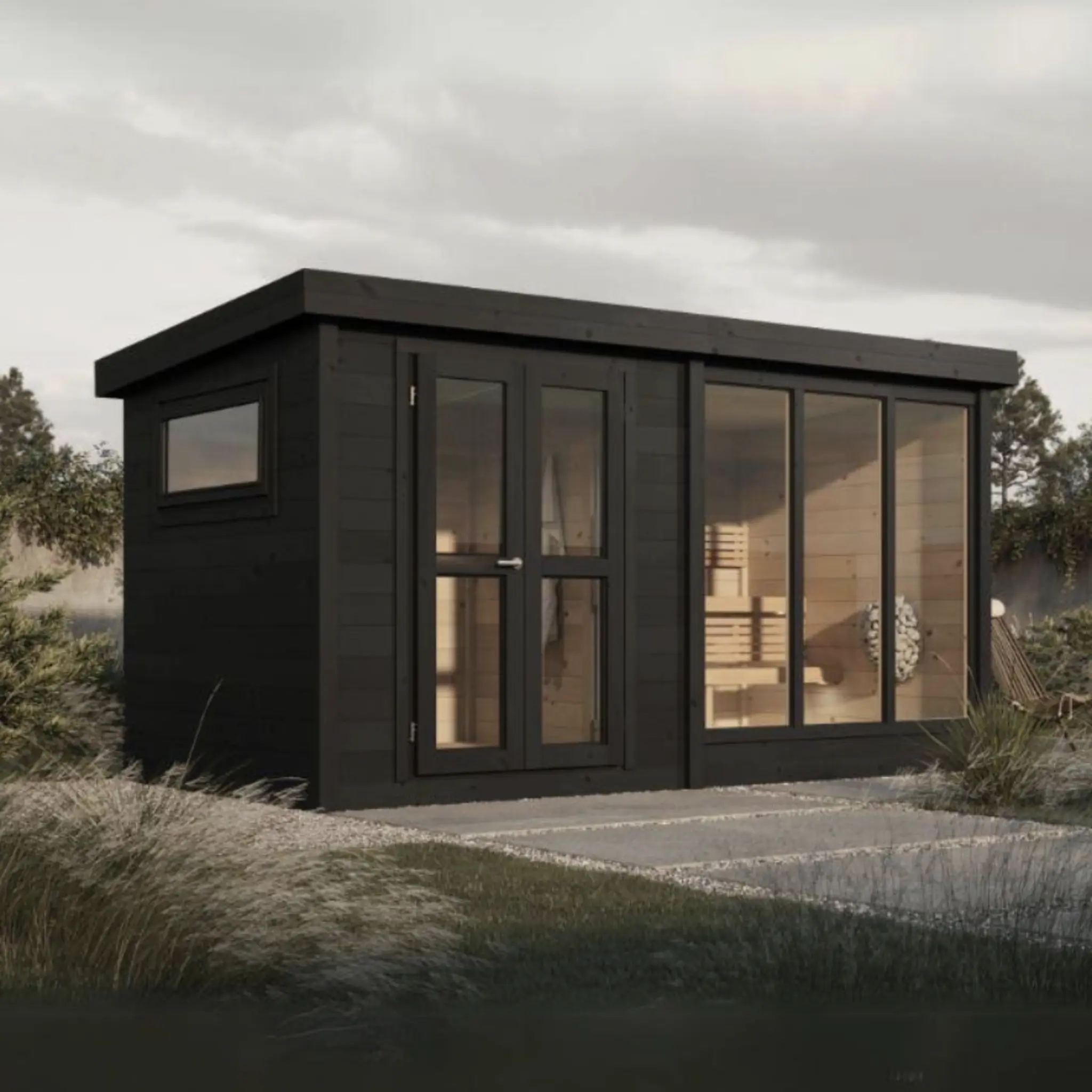 Why an outdoor sauna is the best investment for your backyard?