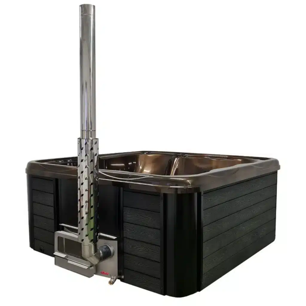 “Tucson Horizontal” hot tub