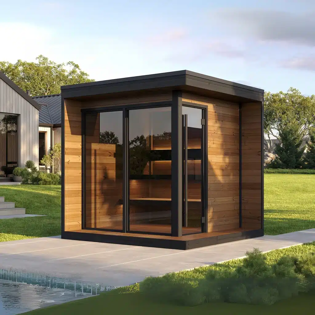 “ARYA L” sauna