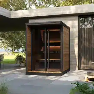 “ARYA S” sauna
